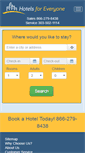 Mobile Screenshot of fodors-finds.hotels-for-everyone.com